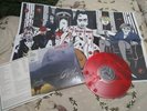 Fat White Family Serfs Up  Red Vinyl Signed By The Band Domino Exclusive