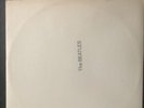 THE BEATLES -White Album- Rare Canadian White Vinyl LP / Capitol Records 1978