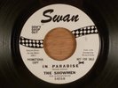 The Showmen  In Paradise/Take It Baby  Promo  Northern Soul 1965 Swan