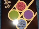 Bird and The Bee Ray Guns RSD Vinyl VG+ Hype Sticker