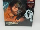 John Carpenter ESCAPE FROM NEW YORK Fire Orange w/ Blue and White Splatter Vinyl