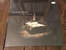 Terminal - How The Lonely Keep Vinyl Record SEALED Brown/White/Black Splat /500