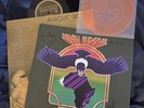 MDOU MOCTAR - AFRIQUE VICTIME - SIGNED VINYL LP with RARE ORANGE 7