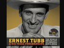 Ernest Tubb WORLD BROADCAST RECORDINGS 1944-1945 RSD 2024 New Colored Vinyl LP
