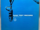 NAB Test Record Monophonic And Stereophonic Testing Album LP Excellent Condition