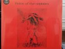 FIELDS OF THE NEPHILIM - Burning The Fields Ltd Red Vinyl RSD 2024 New & Sealed.