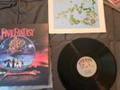 Final Fantasy I 1 Vinyl Not Moonshake FF1 FFI NEW VGM NES OST LP  2d ninja RARE