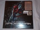 James Horner Amazing Spider-Man Soundtrack 10th Ann Red/Blue 180g 2LP /4000 ONLY