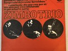 Zimbo Trio Zimbo Trio LP 1964 Brazil Import 1st Press Bossa Nova Samba Rare