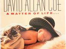 David Allan Coe - A Matter of Life and Death - Columbia Records 40571 - EX