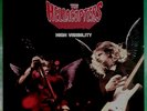 The Hellacopters High Visibility Maroon Vinyl