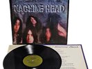 Deep Purple, Machine Head Vinyl LP Gatefold w/Insert, Warner Bros BS-2607 (1972)