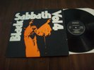 Black Sabbath , Vol. 4 , 1982 NEMS Ireland Press. VG+/EX  Cond.