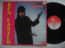 KEN LASZLO Same s/t LP 1987 Sweden Beat Box EX+/EX    1-2-3-4-5-6-7-8