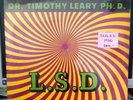 Timothy Leary - L.S.D. LP   Sealed 1966 Original Pixie