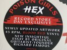 POISON GIRLS HEX  12