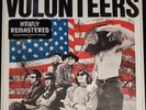 Jefferson Airplane - Volunteers Remaster gatefold Vinyl LP New Sealed w/ Hype