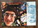 Weird Al Yankovic Dare To Be Stupid Vinyl Record Album Used