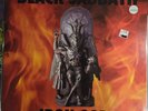BLACK SABBATH   IRON GOD - ROB HALFORD ON VOX - WHITE VINYL LP - Judas Priest