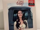 Lana Del Rey Lust For Life Urban Outfitters Colored Vinyl Record Collectors LP