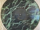 Ultravox Quartet LP Picture Disc Ltd Edition Chrysalis Green Marble 1982 N/MINT
