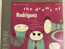 The Drums Of Willie Rodriguez EMORY COOK LABORATORIES BINAURAL Latin RARE VTG 50
