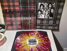 Lagwagon Double Plaidinum Clear with Yellow Vinyl LP NOFX AFI