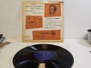 SZIGETI / LEVINE Schubert Fantasia For Violin (ORIG COLUMBIA VINYL LP) ML 4338