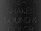 Alabama Shakes - Sound & Color (2LP Clear Vinyl) - ALT/INDIE *SEALED*