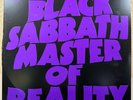 Master of Reality by Black Sabbath (Record, 2015) - OPENED