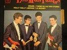 EP Vinyle LES MUSTANGS Drums CBS CG 145 015 Etat Exceptionnel