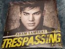 ADAM LAMBERT Trespassing 2 LP Vinyl Set 2012 RCA RARE OOP HTF QUEEN Idol Star