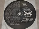 MAYHEM The Dawn Of The Black Hearts ORIGINAL PICTURE LP 1997 Limited to 666
