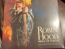 Mondo ROBIN HOOD: PRINCE OF THIEVES Split Color Vinyl 2XLP Record xx/300 RARE