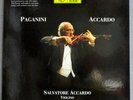 Salvatore Accardo Paganini Fone 100 Ltd Ed 45 RPM Near Mint