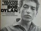 Bob Dylan The Times They Are A Changin CBS Vinyl LP
