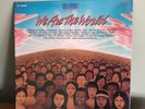 We Are The World USA Africa lp single 12 still sealed original 1985