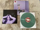 Olivia Rodrigo - Guts - sea foam green vinyl + signed insert, #2791, Target excl