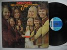 ABBA Ring Ring LP 1973 Sweden POLS 242 laminated EX