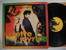ROXETTE Joyride LP 1991 Sweden EX