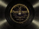 78 RPM -- Bumble Bee Slim, Paramount 13109, V Bottleneck Blues
