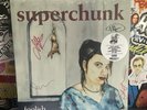 SUPERCHUNK Foolish NEW AUTOGRAPHED SIGNED SKY BLUE VINYL/300 W/HYPE STICKER