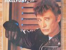 JOHNNY HALLYDAY LP ESPAGNE 1983 EX