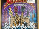 METALLICA - Helping Hands Live and Acoustic at the Masonic - Blue Vinyl - Rare