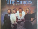 ABBA - The Singles: The First Ten Years - 1982 RCA double LP - EX