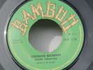 FEDERATED BACKDROP-Sound Dimension (Funky)/CANDID EYE(Love I Can Fee)-Im & David
