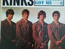 The Kinks - You Really Got Me - Vinyl LP 1964 Reprise Records R-6143 - Mono - EX