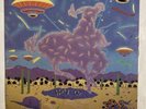 Nitty Gritty Dirt Band HOLD ON - LP Warner 1-25573 USA 1987