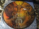 VITAL REMAINS dawn of the apocalypse ORIG VINYL PIC LP angelcorpse morbid angel