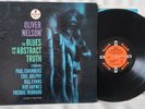 BILL EVANS ERIC DOLPHY The Blues And The Abstract Truth LP IMPULSE RVG JAZZ BOP